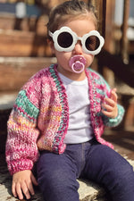 Child's Playground Cardigan