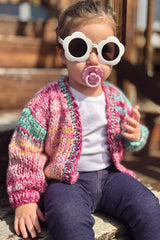 Child's Playground Cardigan