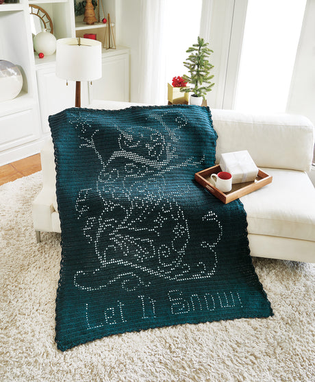 Laisse tomber la neige