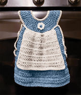 Lil' Dress Dish Towel Kit