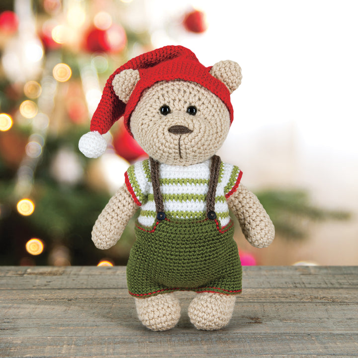 Christmas Bear and Outfit Kit