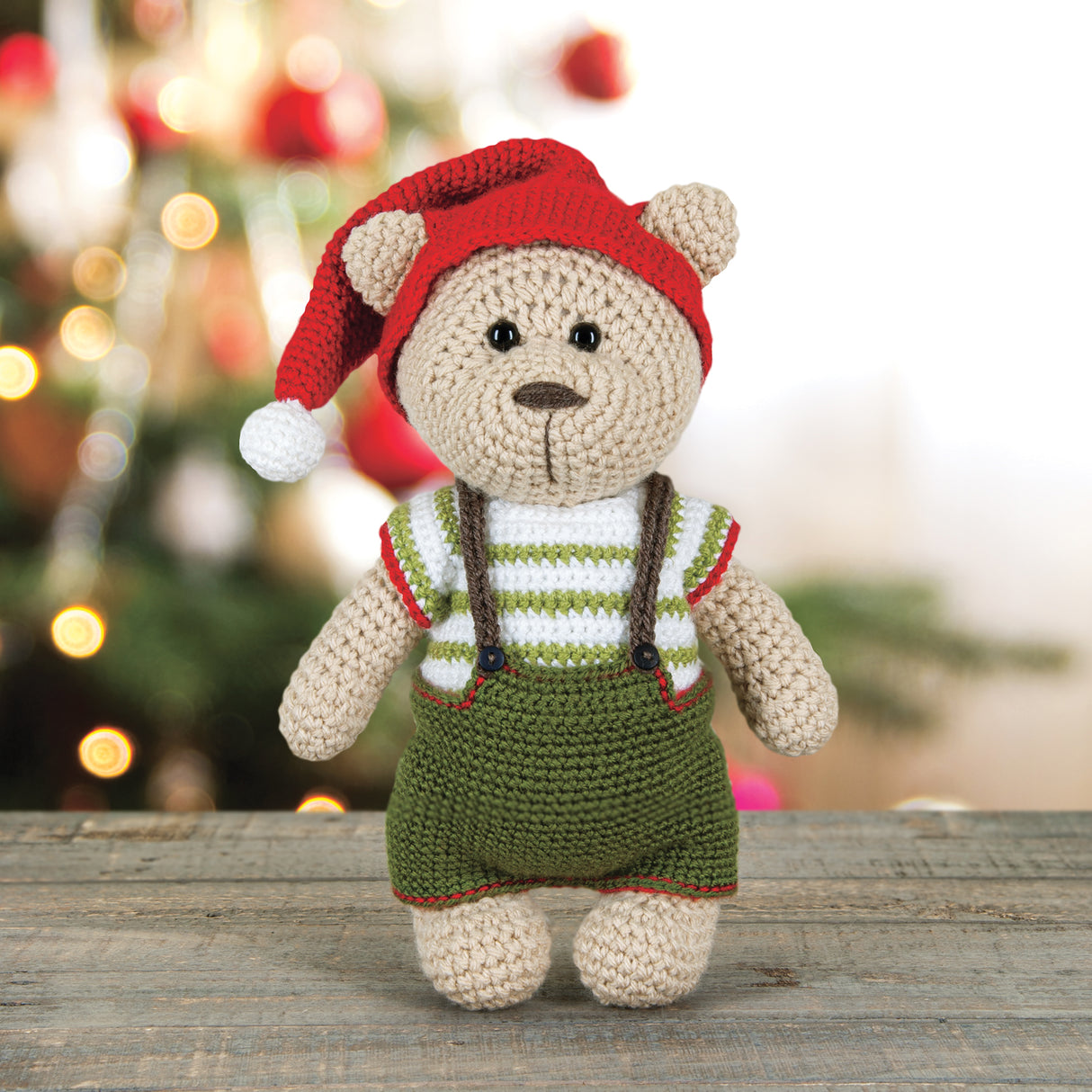Kit ours et tenue de Noël 
