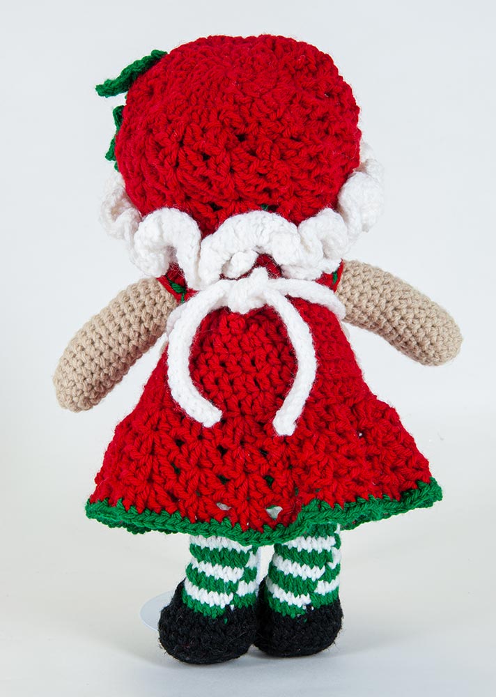 Santa & Mrs. Claus – Mary Maxim Ltd
