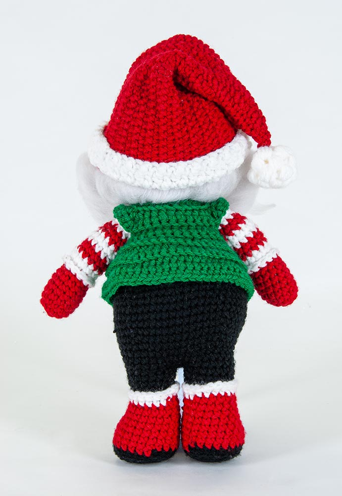 Santa & Mrs. Claus – Mary Maxim Ltd