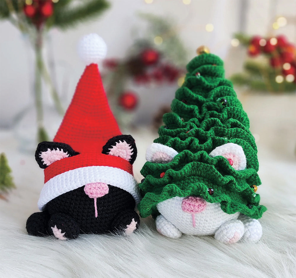 Crochet Kitty Christmas Sweater Crochet Kitten Sweater Pattern