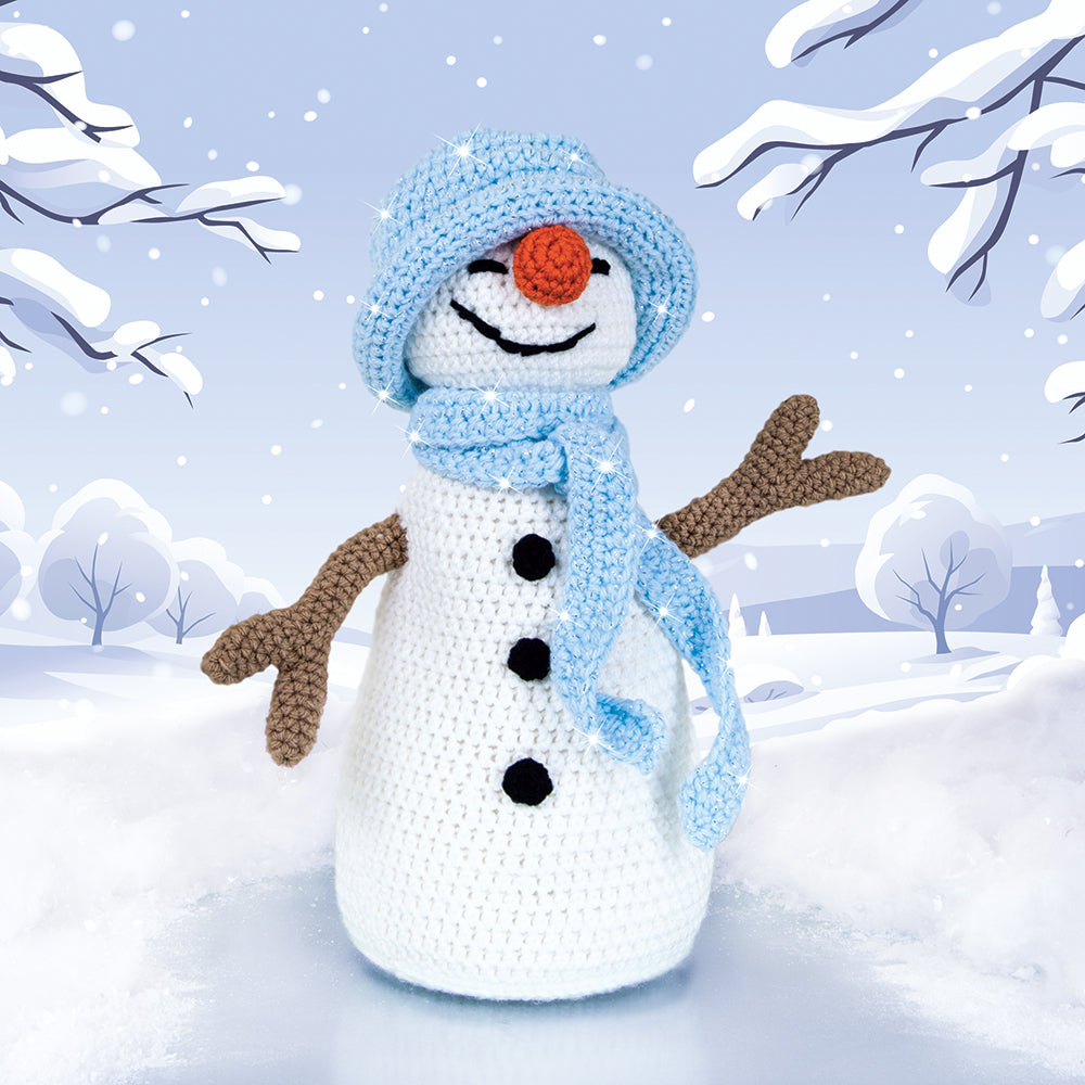 Mr. Freeze Snowman Kit