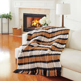 Chunky Plaid Blanket