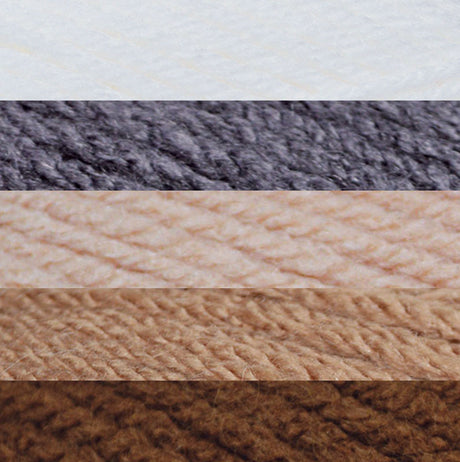 Stripe Upon Stripe Afghan