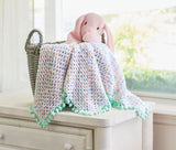 Stars in the Sky Baby Blanket