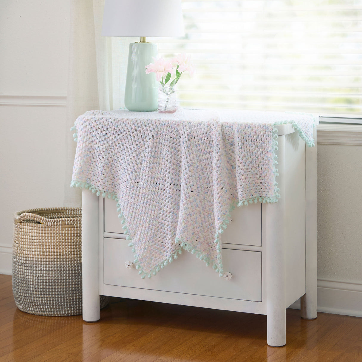 Stars in the Sky Baby Blanket