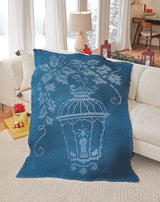 Winter Welcome Throw