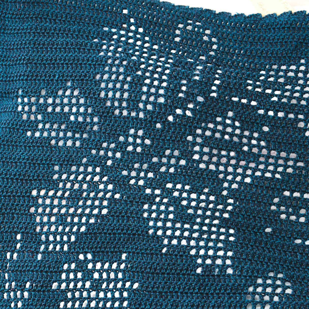 Winter Welcome Throw