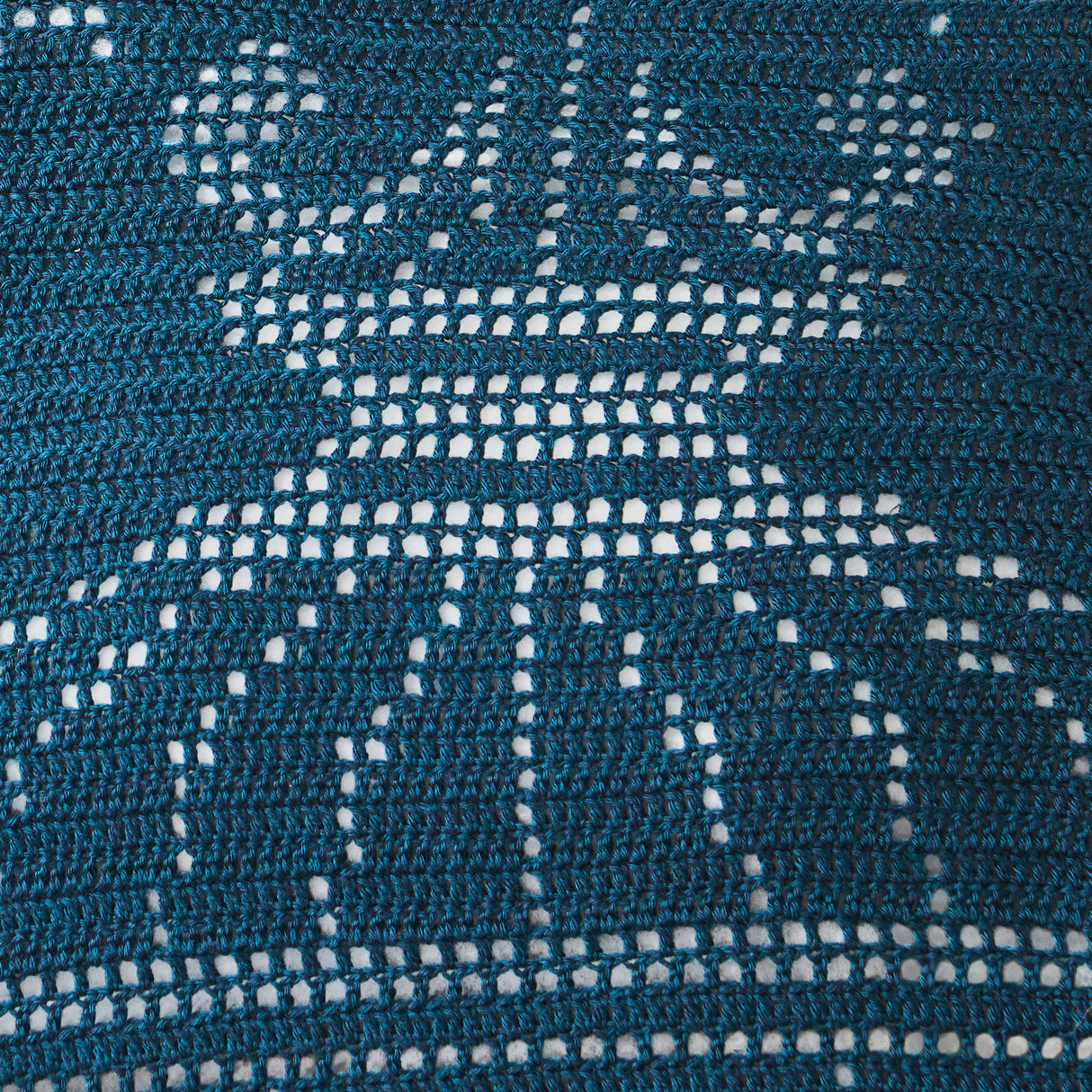 Winter Welcome Throw