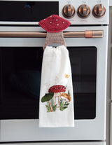 Botanical Mushrooms Towel & Topper Kit