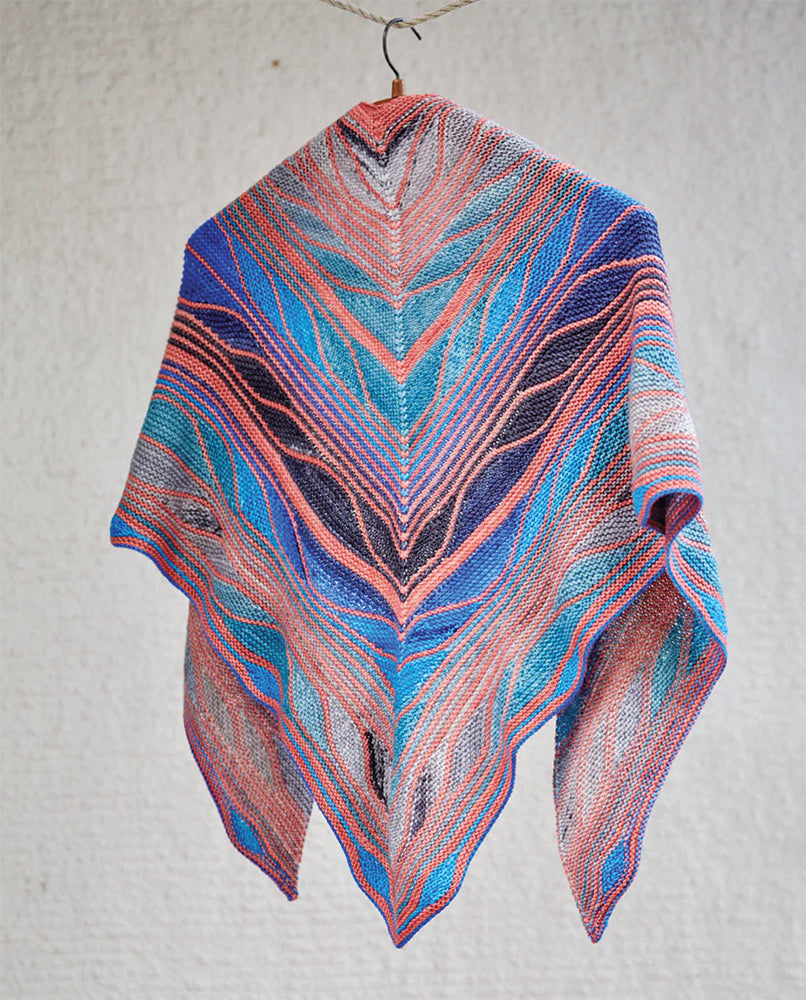 Butterfly Shawl Kits – Mary Maxim Ltd - Main Image