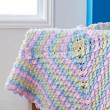 Ruffles Baby Blanket