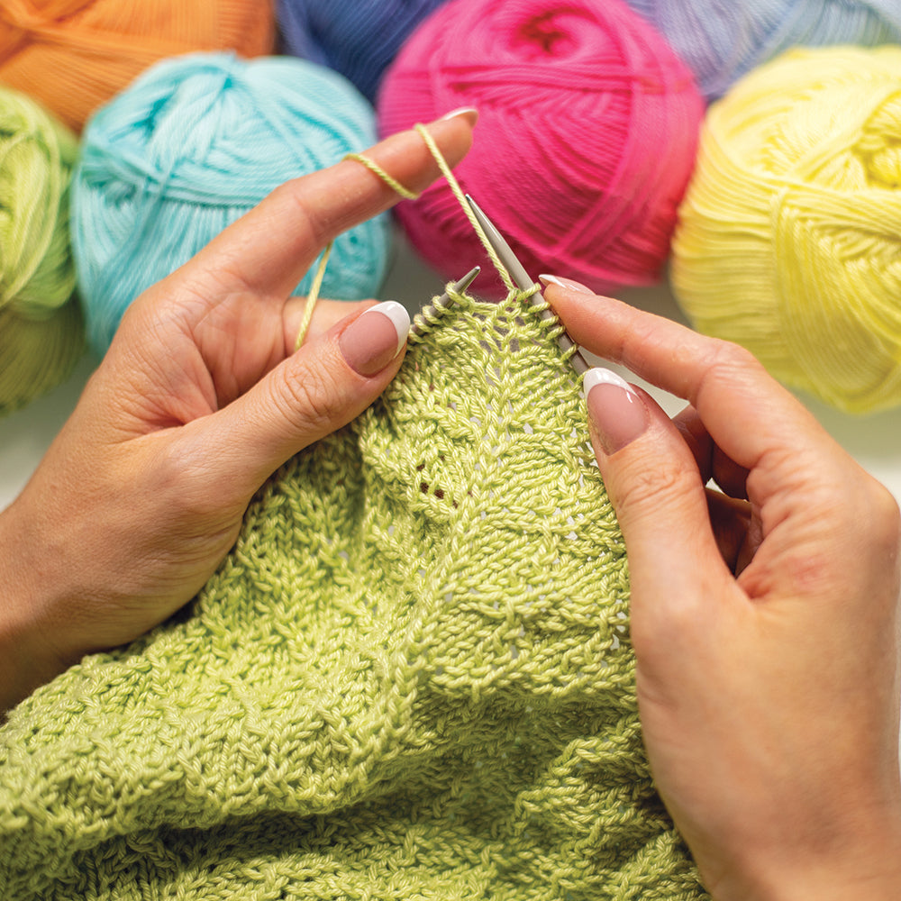 Knit Club of the Month