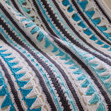 Bermuda Triangle Throw