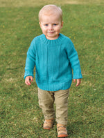 Blosky Child's Pullover