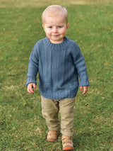 Blosky Child's Pullover