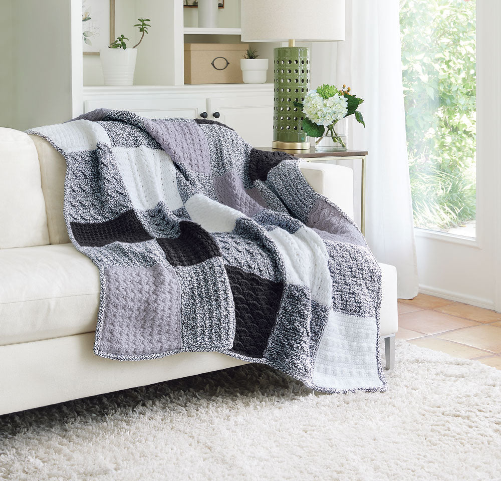 Ragg Sampler Afghan