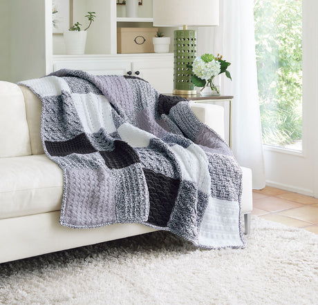 Ragg Sampler Afghan