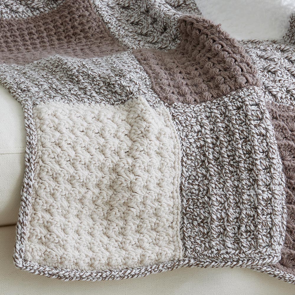 Ragg Sampler Afghan