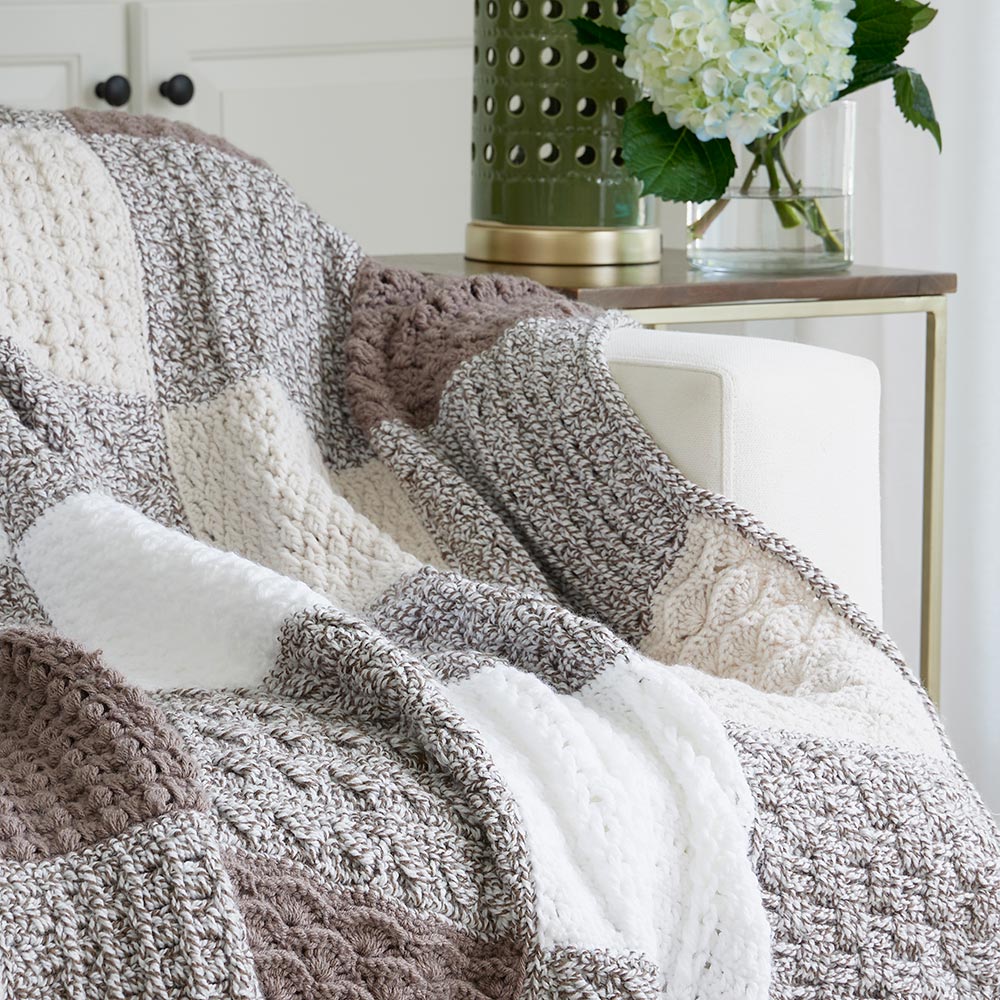Ragg Sampler Afghan