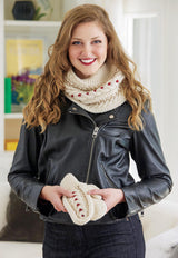 Cable Cozy Set