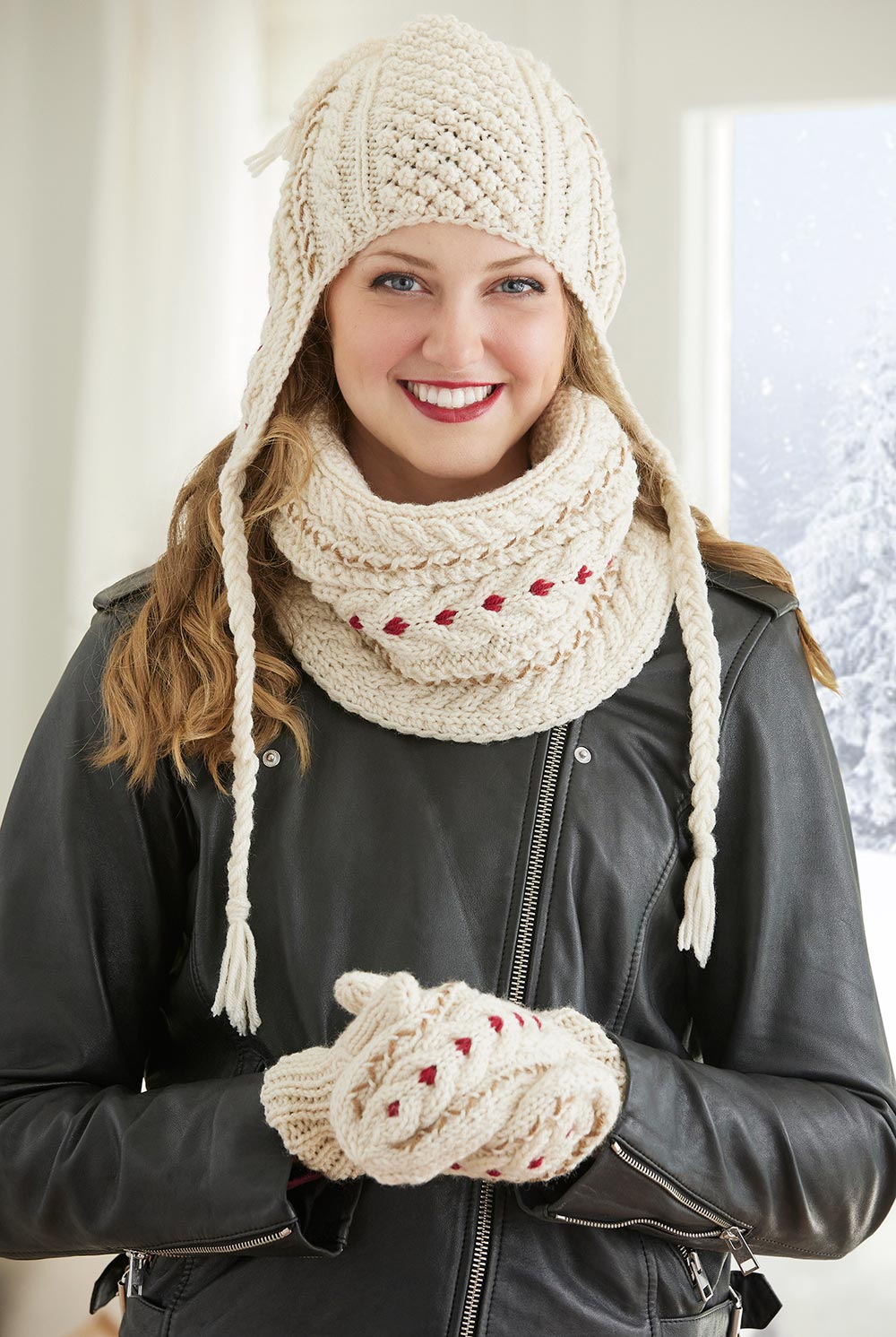 Cable Cozy Set