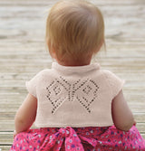 Child's Papillon Bolero