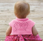 Child's Papillon Bolero