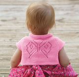 Child's Papillon Bolero