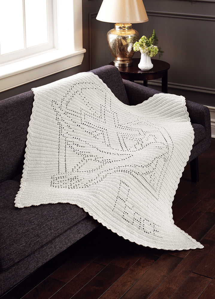 Let There Be Peace Pattern