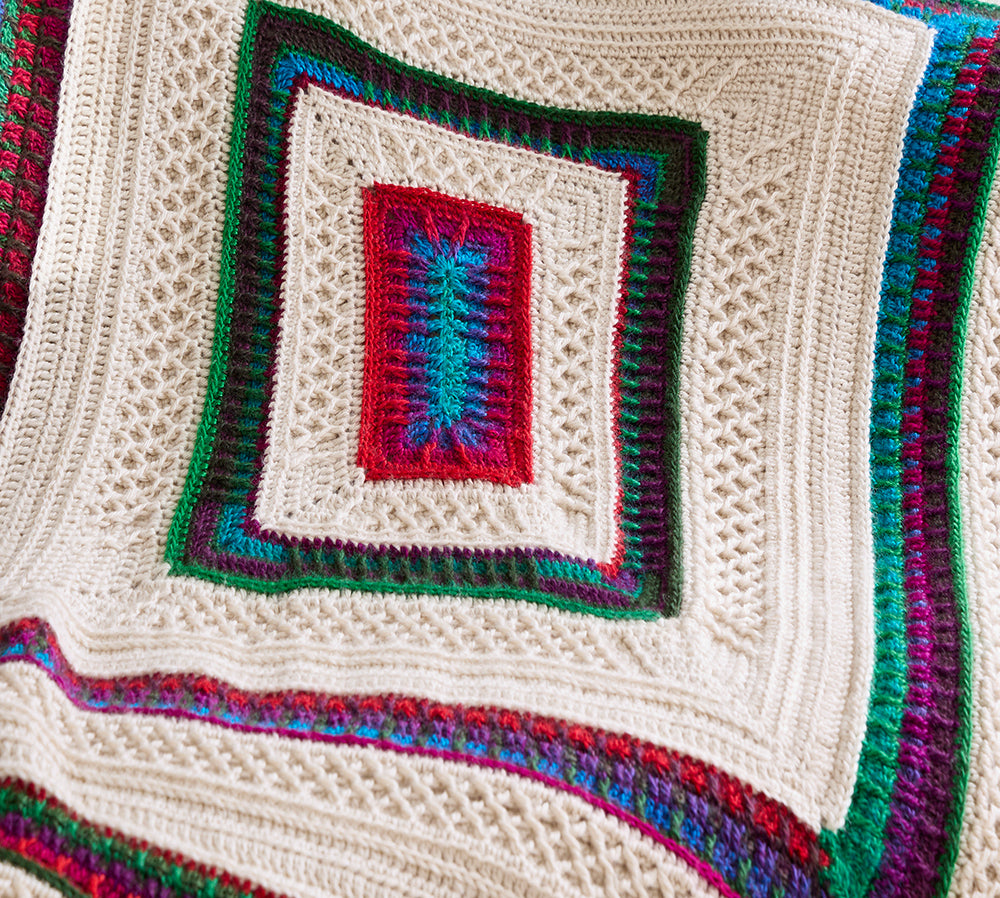 Diamond Lattice Throw
