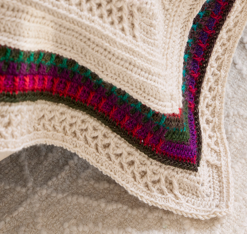 Diamond Lattice Throw