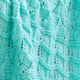 Aqua Dreams Baby Blanket