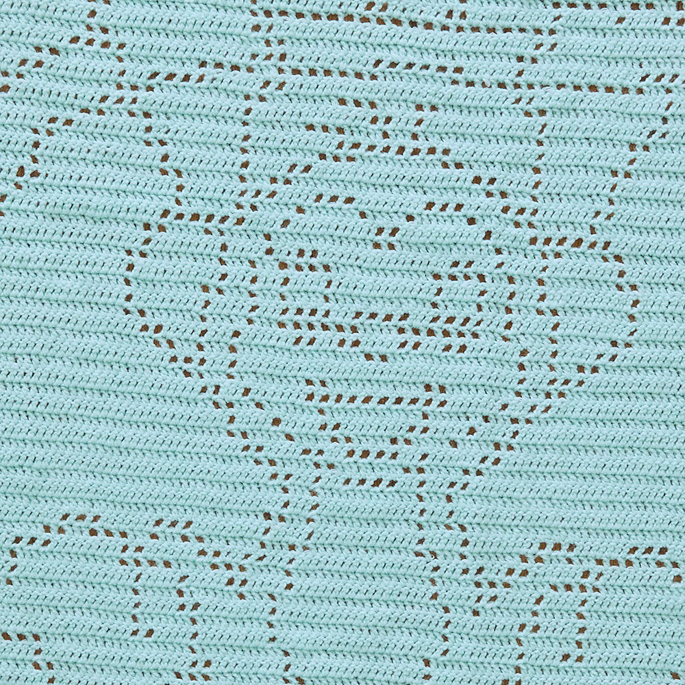 Going Bananas Baby Blanket