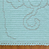 Going Bananas Baby Blanket