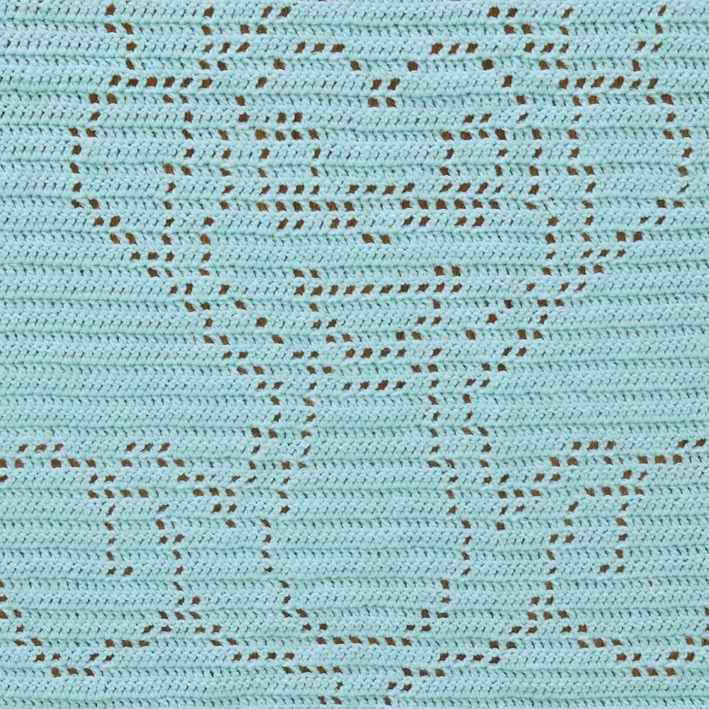 Going Bananas Baby Blanket