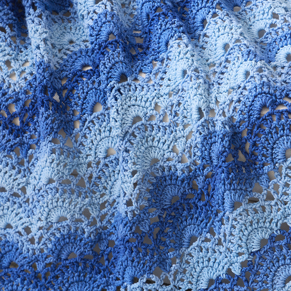 Barcelona Dreams Afghan