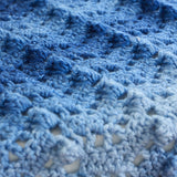 Bobble Wave Baby Blanket