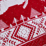 Christmas Joy Mosaic Afghan