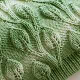 Climbing Vines Afghan