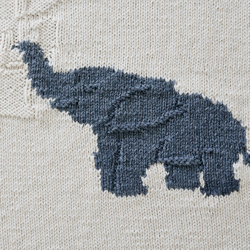 Trunks of Love Baby Blanket