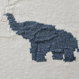 Trunks of Love Baby Blanket