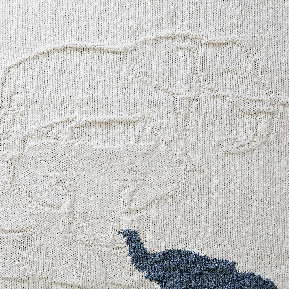 Trunks of Love Baby Blanket