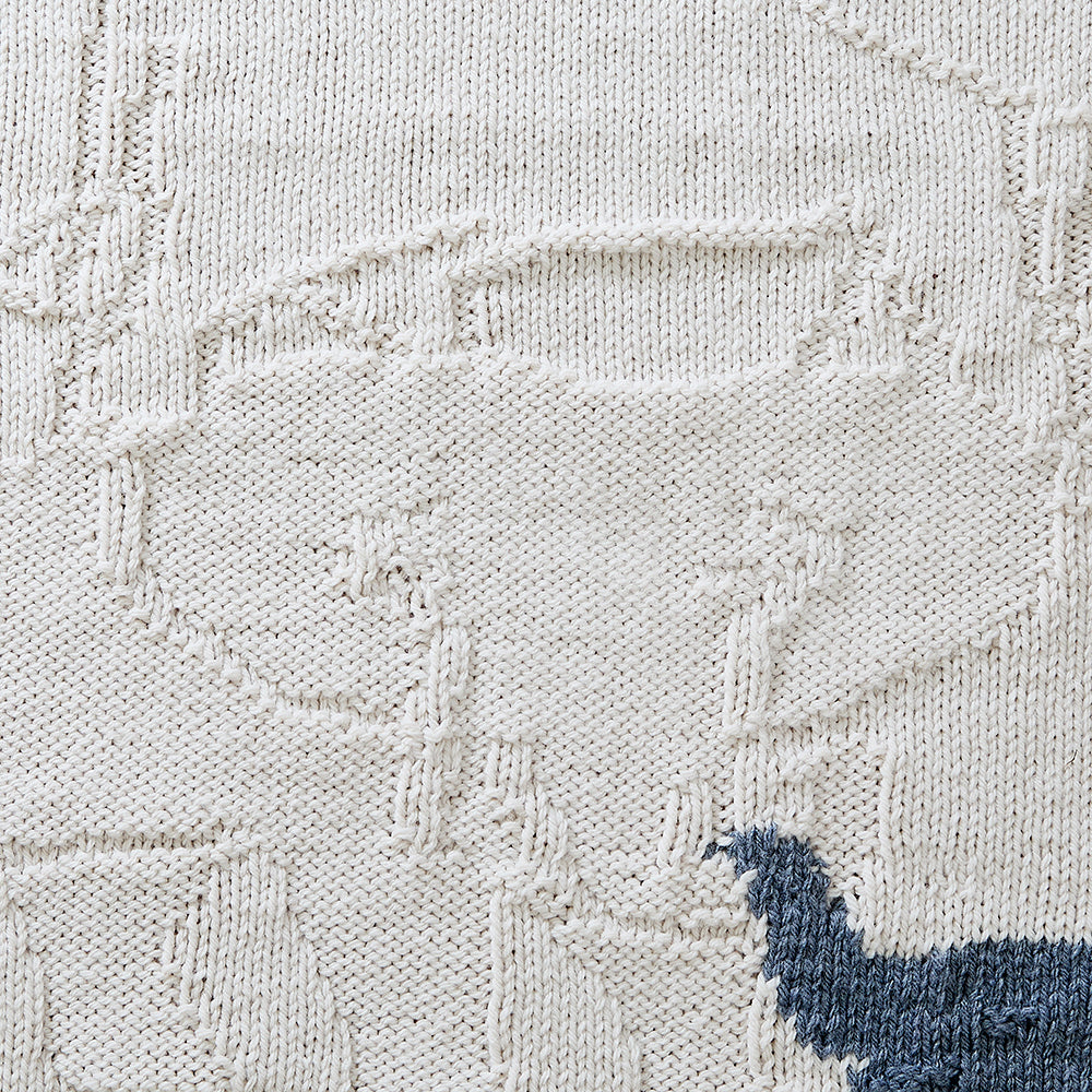 Trunks of Love Baby Blanket