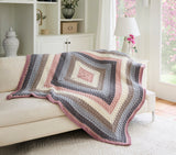 Textures Squared Blanket