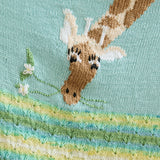 Our Neck of the Woods Baby Blanket